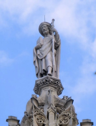 Saint Jacques